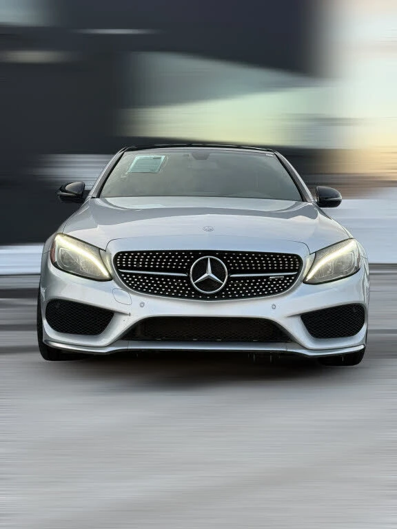 Mercedes-Benz C 43 AMG * АвтоКредит (ЦЕНА ДО БГ) - изображение 3