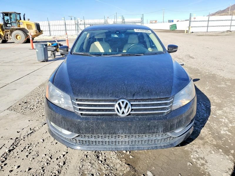 VW Passat 2.0L 4 Front-wheel Drive | Mobile.bg � ����������� 6