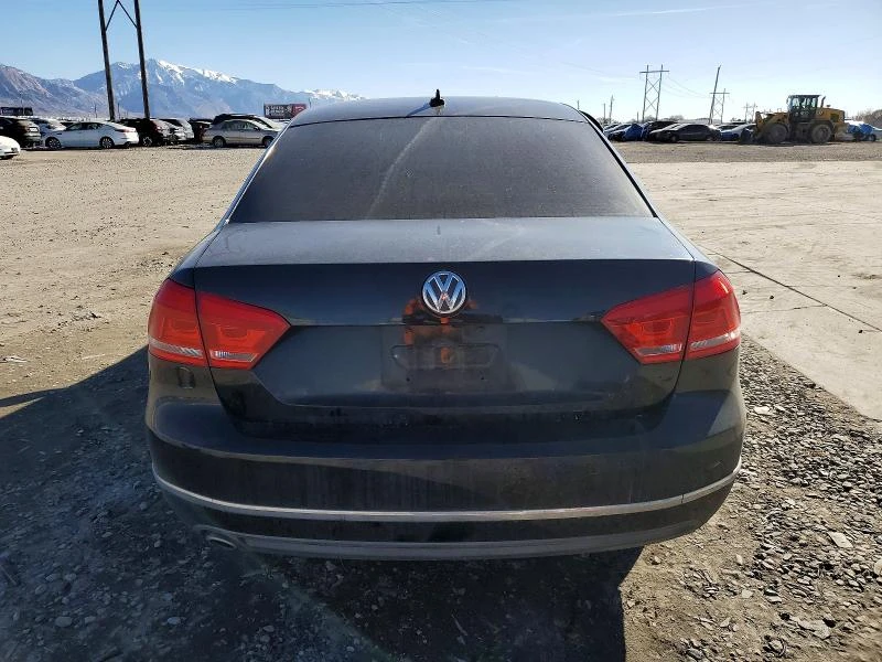 VW Passat 2.0L 4 Front-wheel Drive | Mobile.bg � ����������� 7
