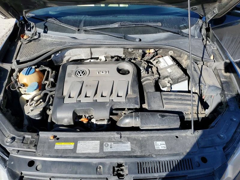 VW Passat 2.0L 4 Front-wheel Drive | Mobile.bg � ����������� 12