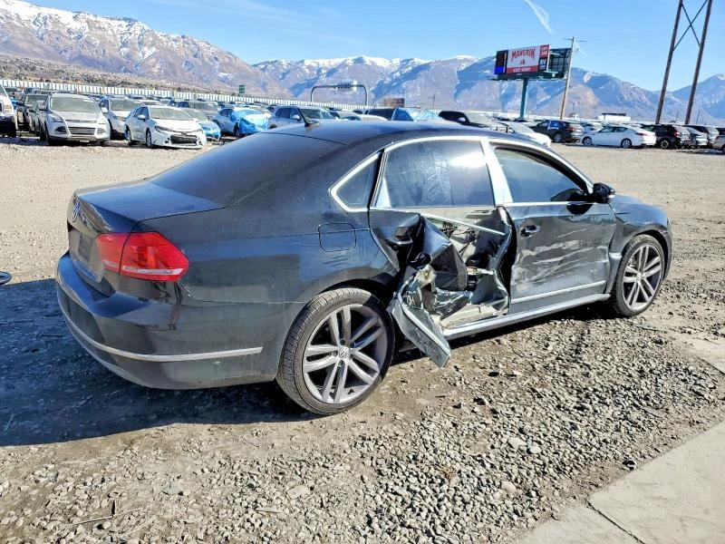 VW Passat 2.0L 4 Front-wheel Drive | Mobile.bg � ����������� 4