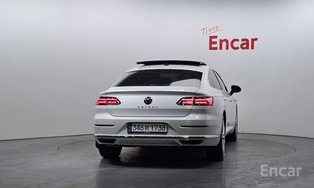 VW Arteon 2.0 TDI Prestige на 29770км | Цена с всичко до БГ, снимка 4 - Автомобили и джипове - 54379744