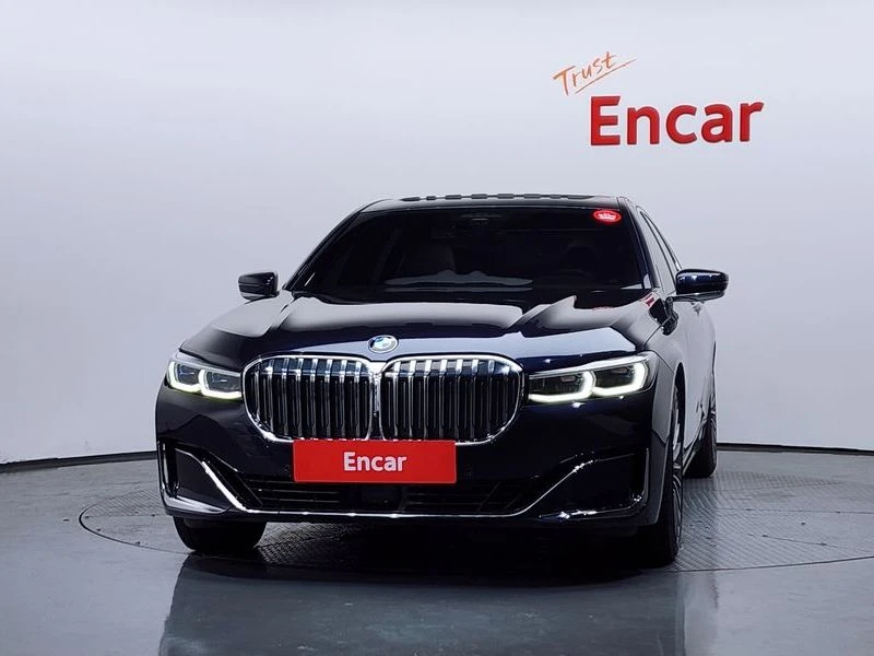 BMW 740 740d xDrive Design Pure Excellence| 320к.с.| ВКЛ.Т, снимка 3 - Автомобили и джипове - 55624465