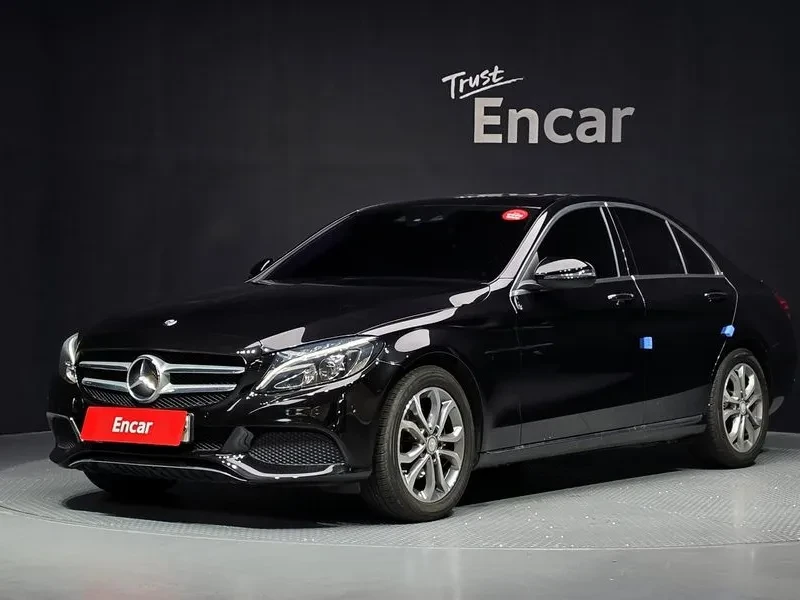 Mercedes-Benz C 200 САМО 30% АВАНС