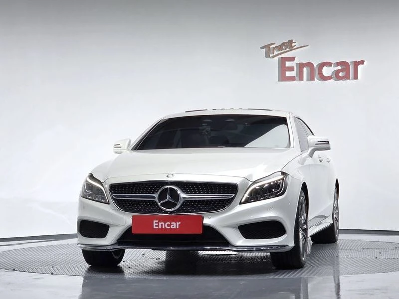 Mercedes-Benz CLS CLS400| 333к.с., снимка 3 - Автомобили и джипове - 56210991