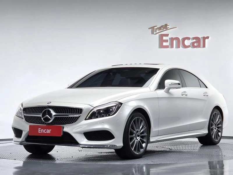 Mercedes-Benz CLS CLS400| 333к.с.