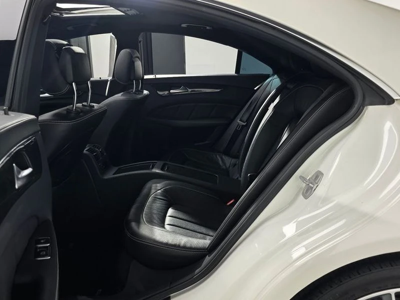 Mercedes-Benz CLS CLS400| 333к.с., снимка 12 - Автомобили и джипове - 56210991