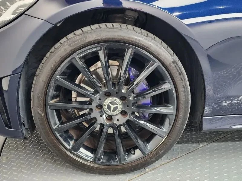 Mercedes-Benz C 220, снимка 5 - Автомобили и джипове - 56740263