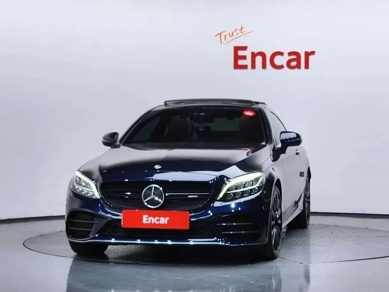 Mercedes-Benz C 220, снимка 3 - Автомобили и джипове - 56740263