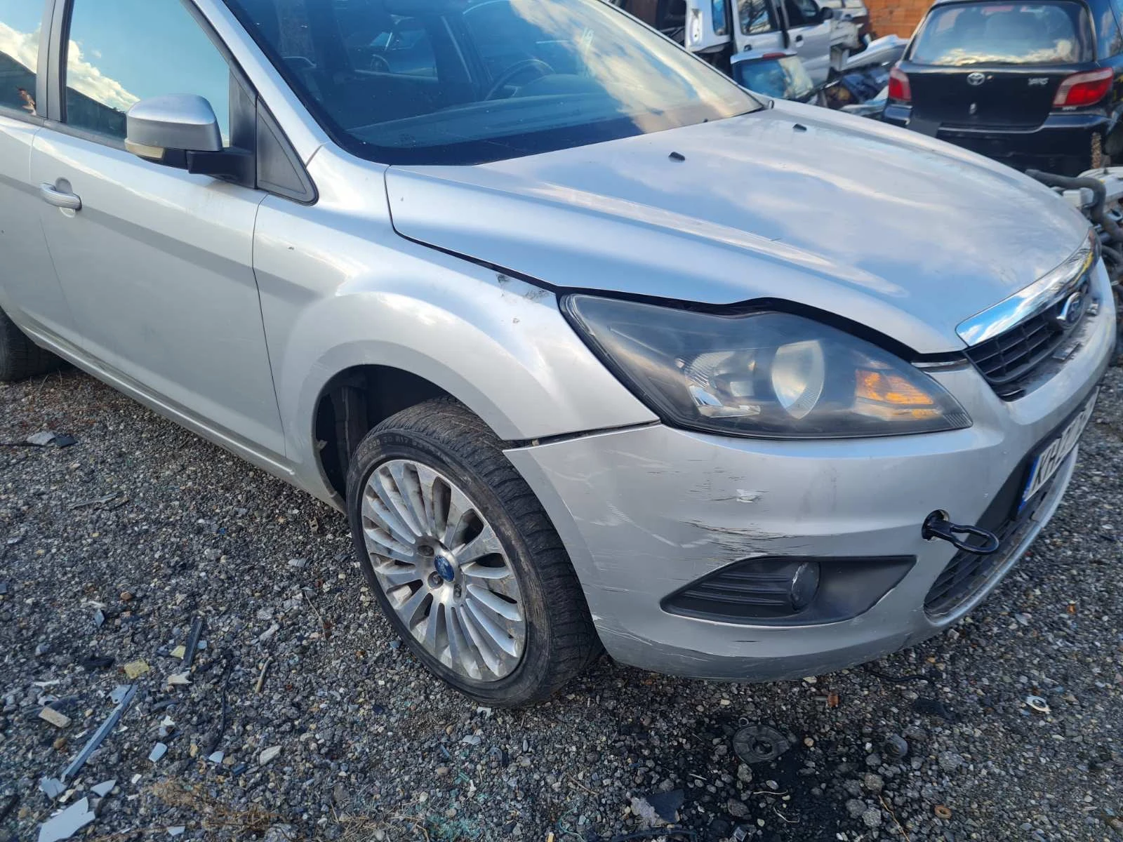 Ford Focus 1.6tdci, снимка 1