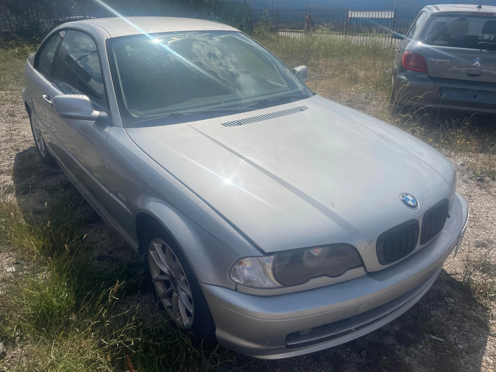 BMW 318 i НА ЧАСТИ, снимка 1