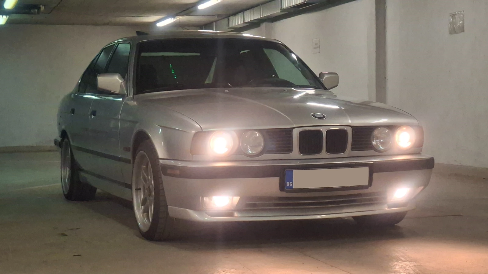 BMW 520 M50B20, снимка 1