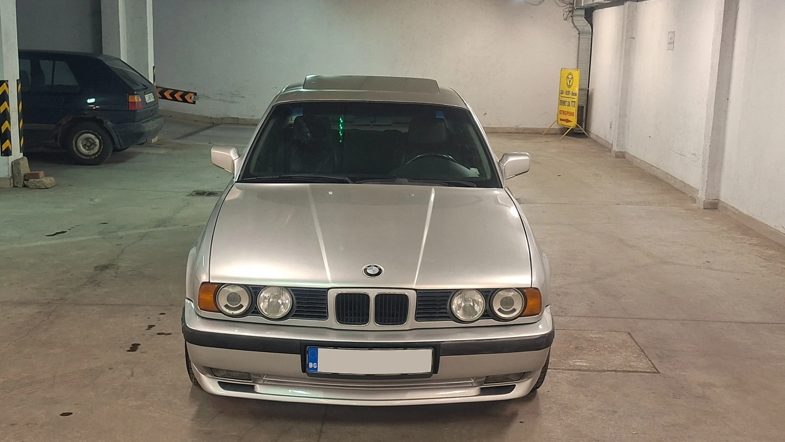BMW 520 M50B20 M5 optic, снимка 1