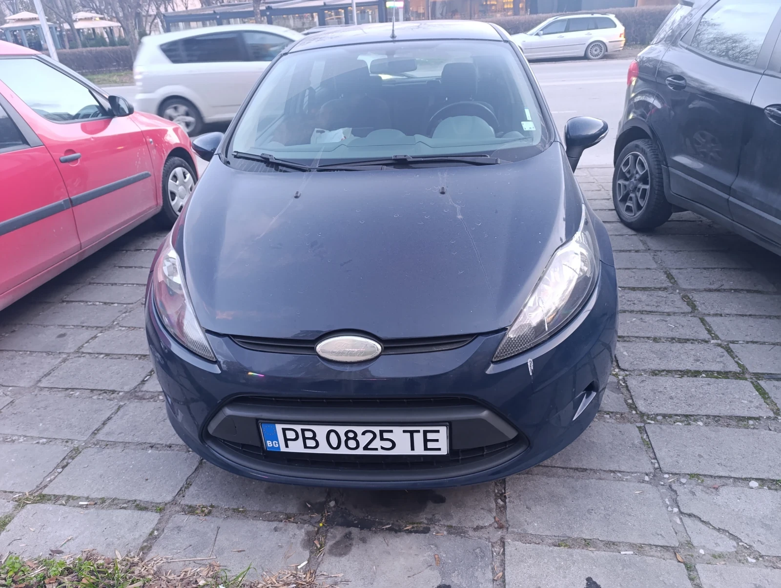 Ford Fiesta 1.4tdci, снимка 1