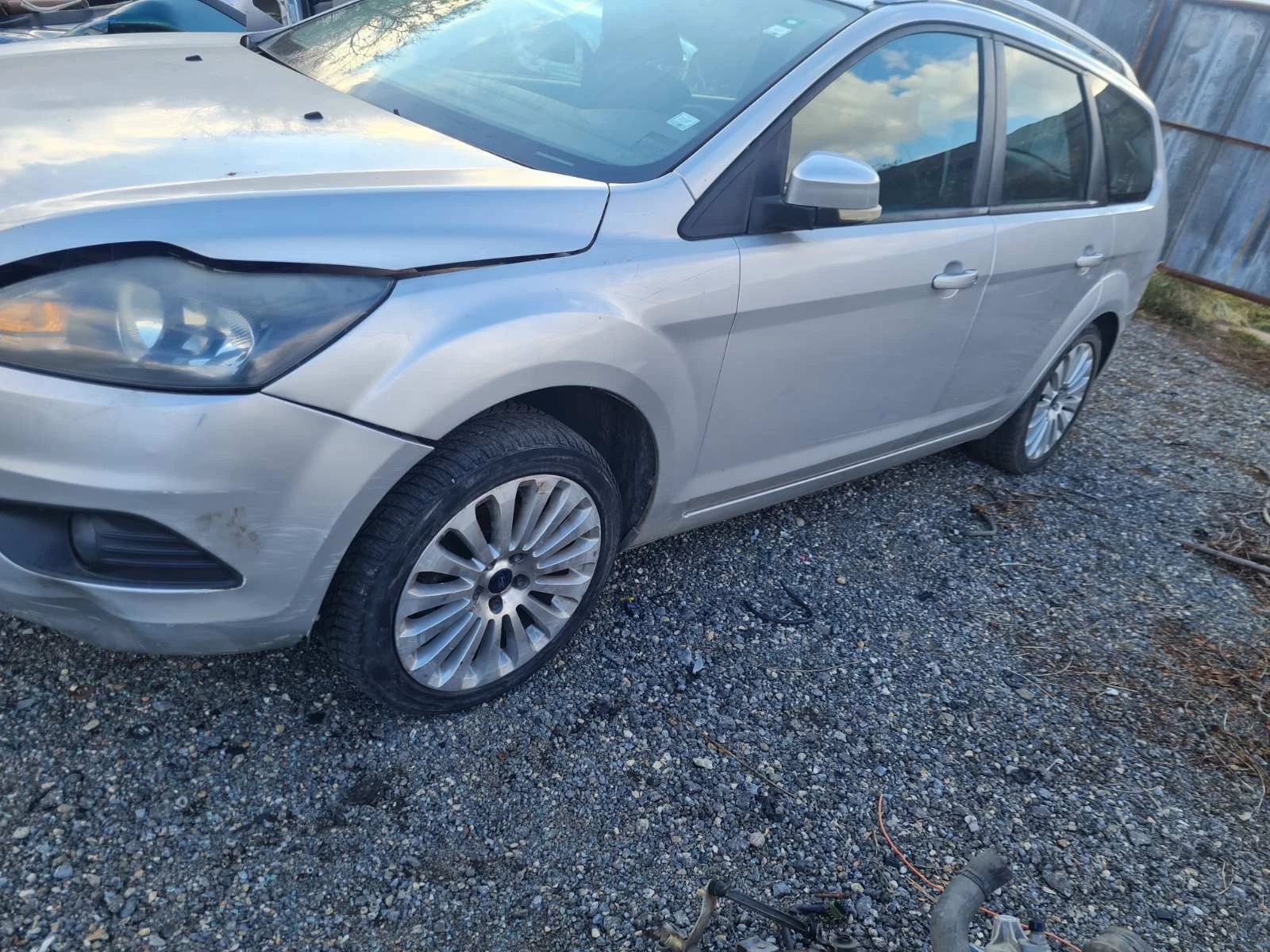 Ford Focus 1.6tdci - изображение 2