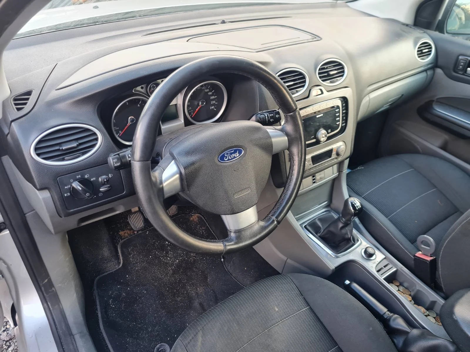 Ford Focus 1.6tdci - изображение 4