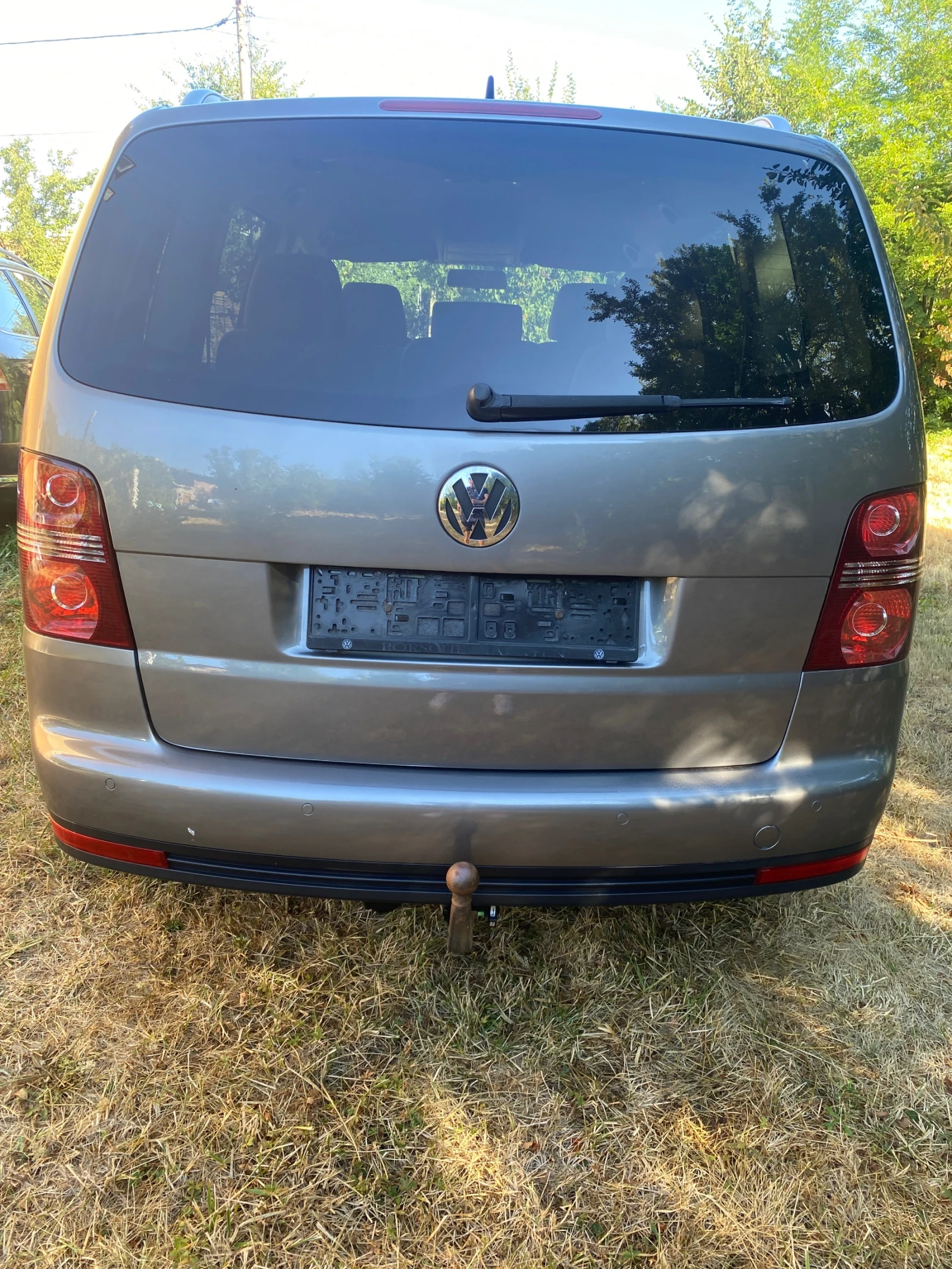 VW Touran 1.4 TFSI - изображение 6