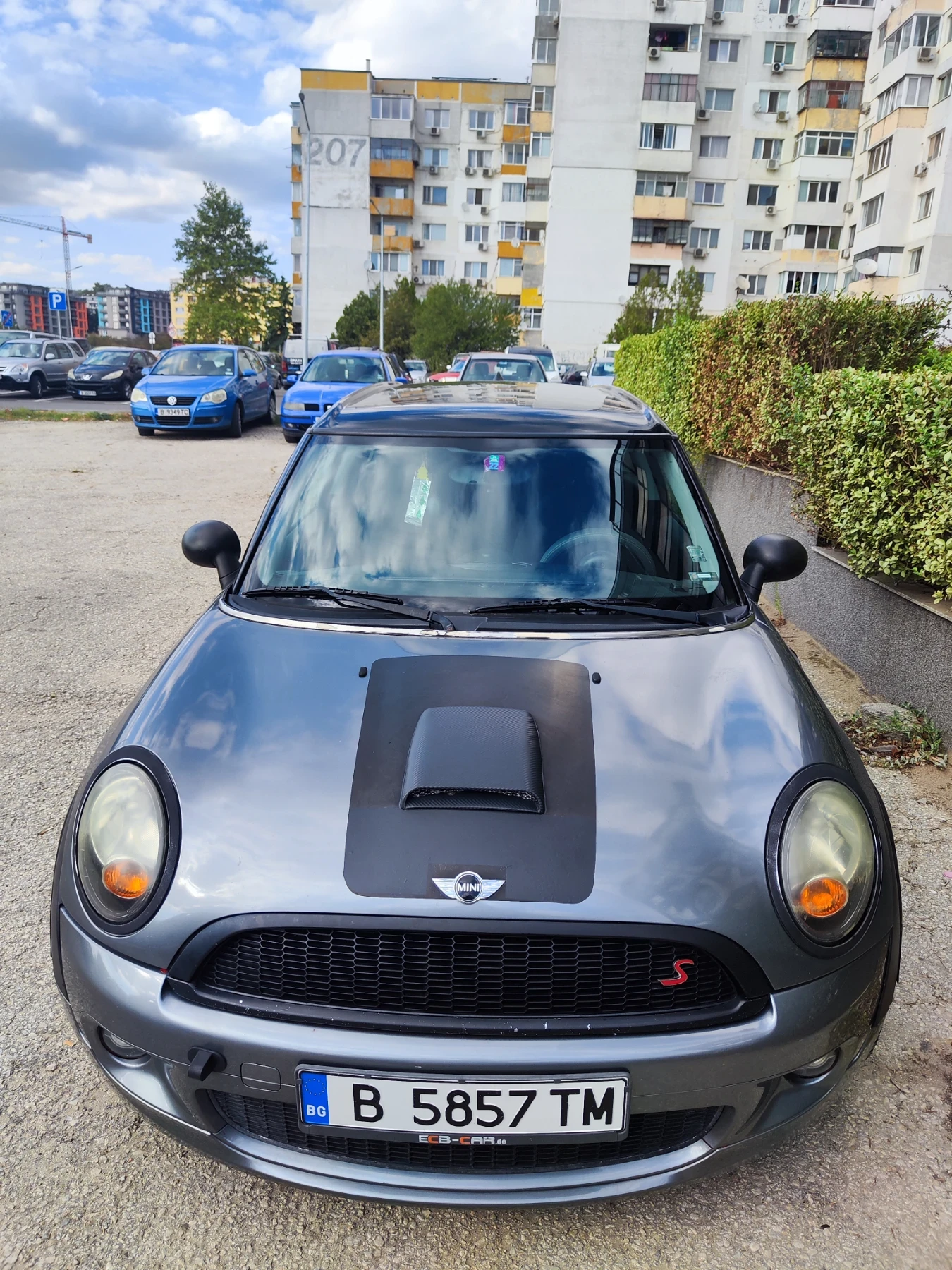 Mini Clubman 1.6 бензин/газ - изображение 3