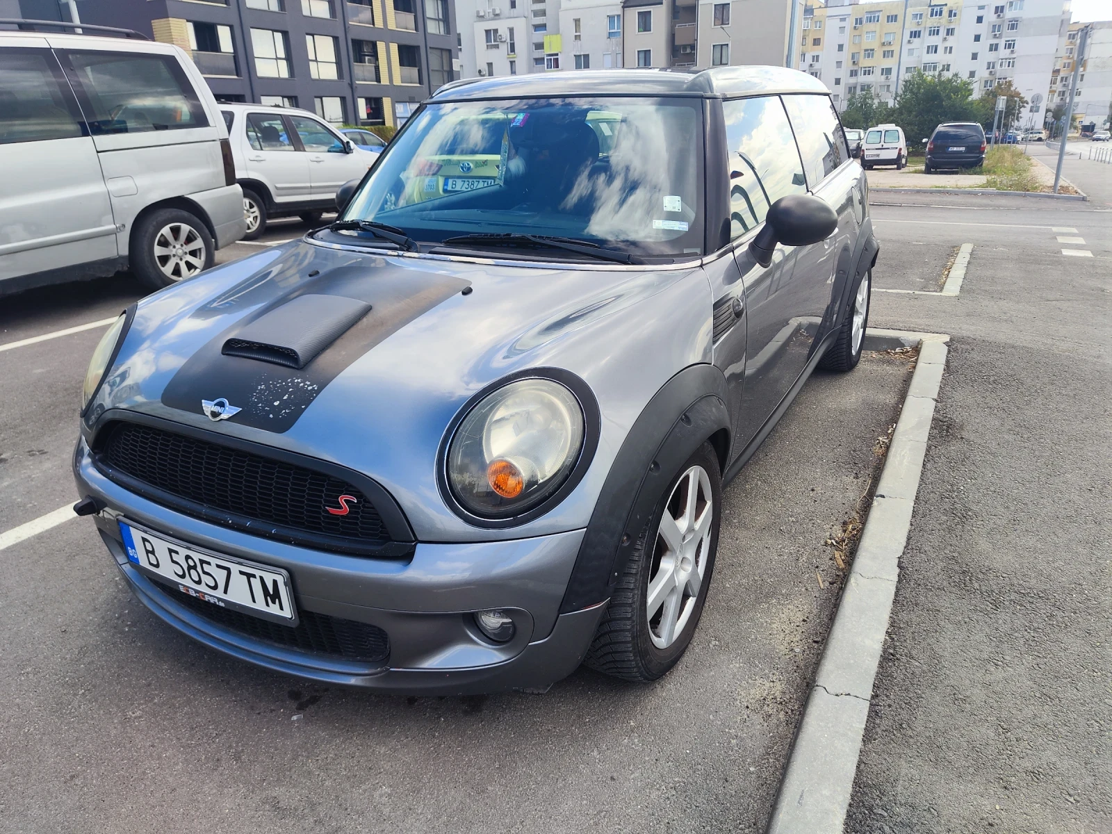 Mini Clubman 1.6 бензин/газ - изображение 5