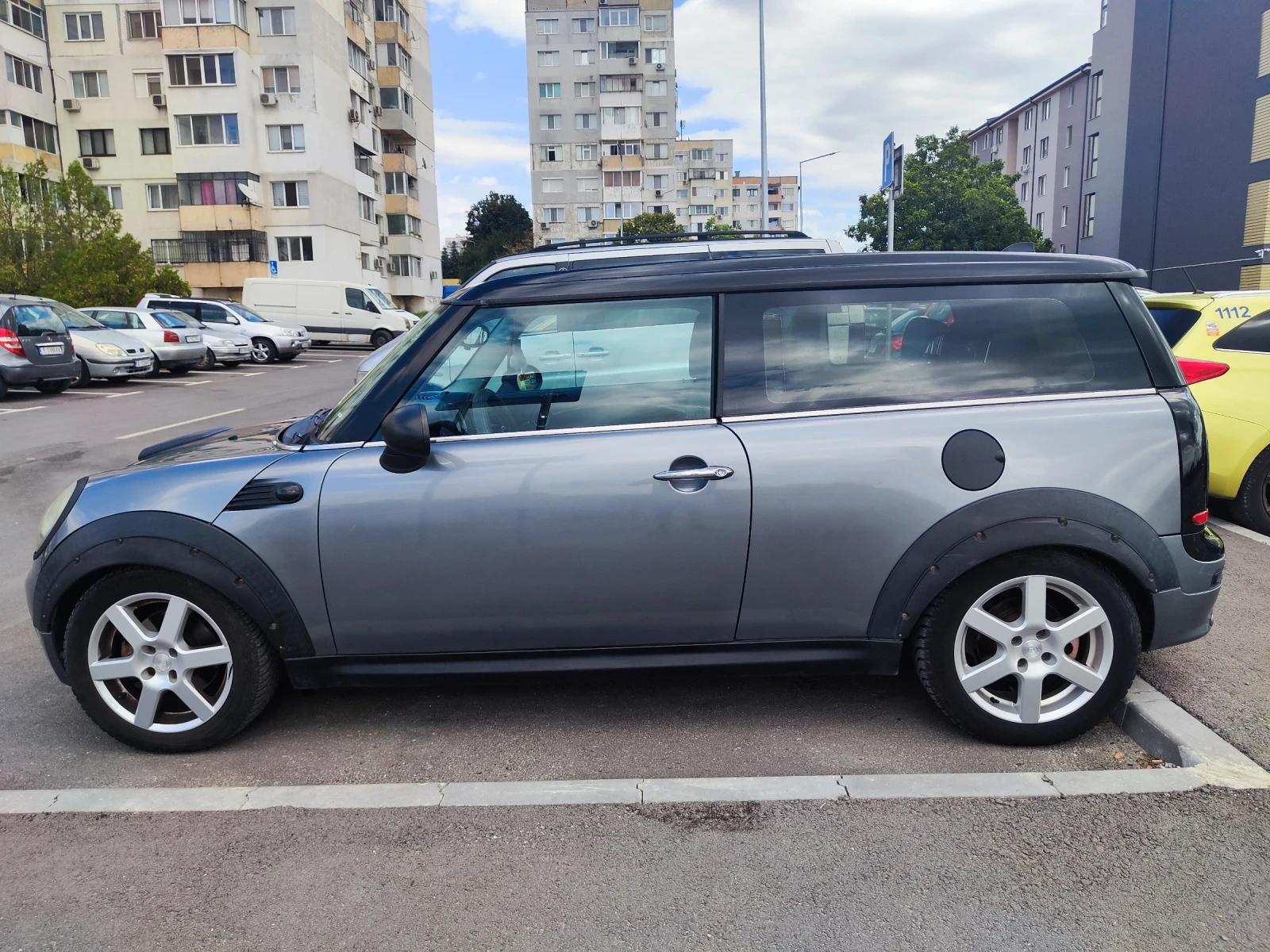 Mini Clubman 1.6 бензин/газ - изображение 6