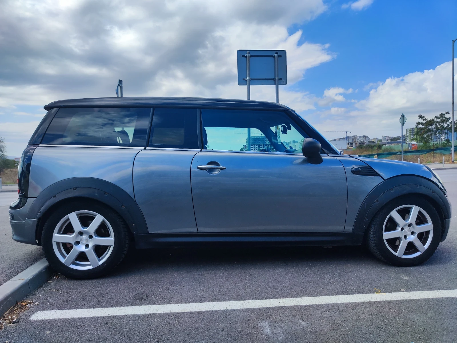 Mini Clubman 1.6 бензин/газ - изображение 4