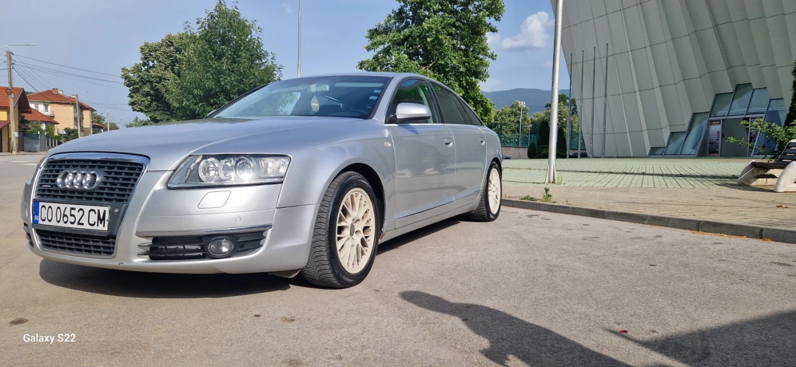 Audi A6 3.0 V6 quattro  - изображение 7