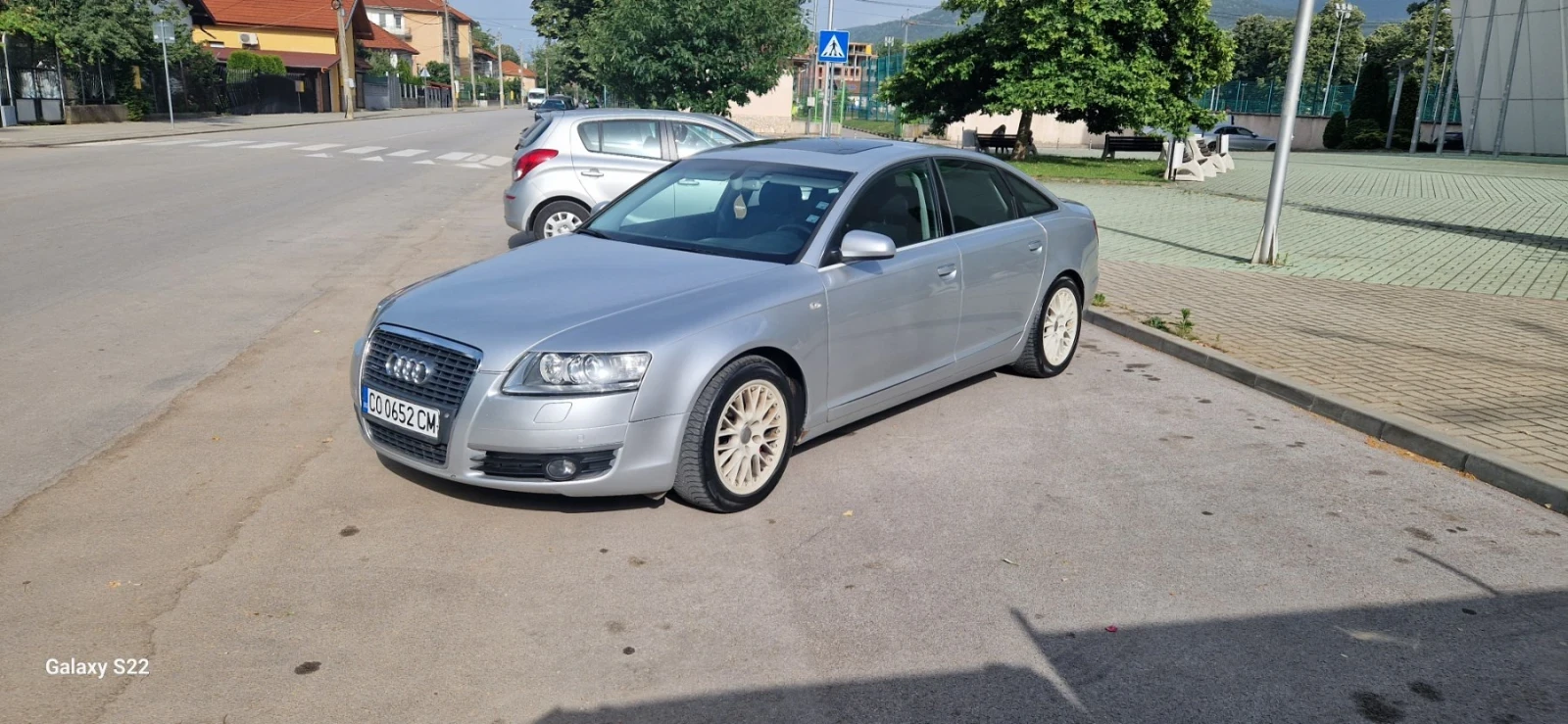 Audi A6 3.0 V6 quattro  - изображение 6