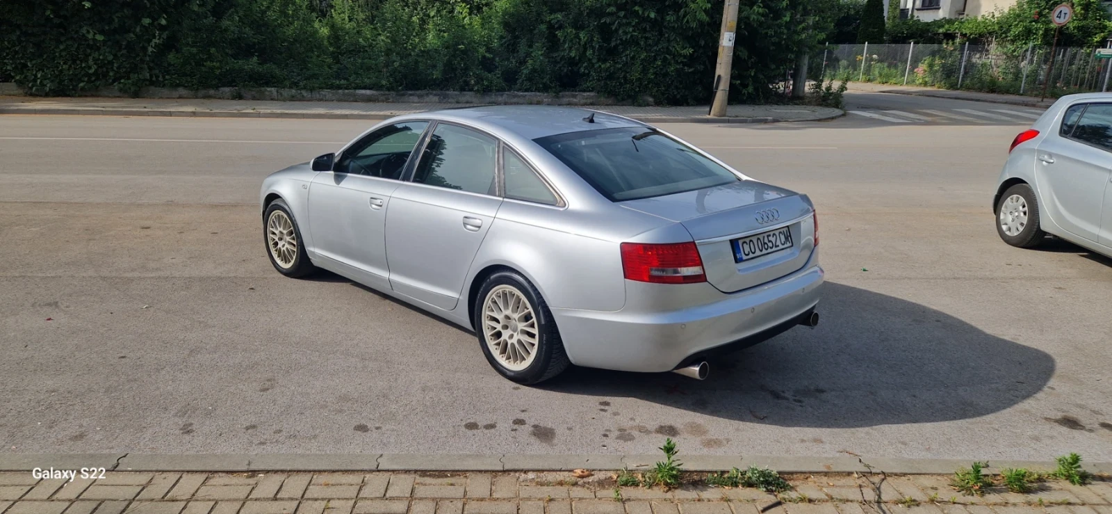 Audi A6 3.0 V6 quattro  - изображение 2