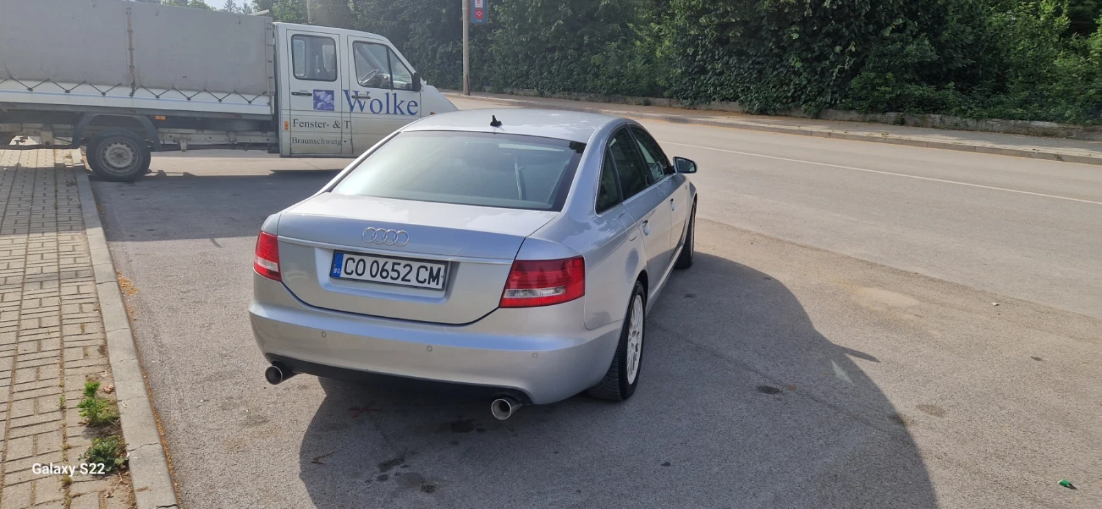 Audi A6 3.0 V6 quattro  - изображение 4