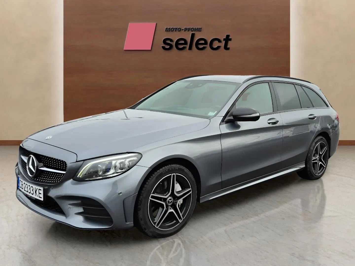 Mercedes-Benz C 300 2.0 TDCi - [1] 