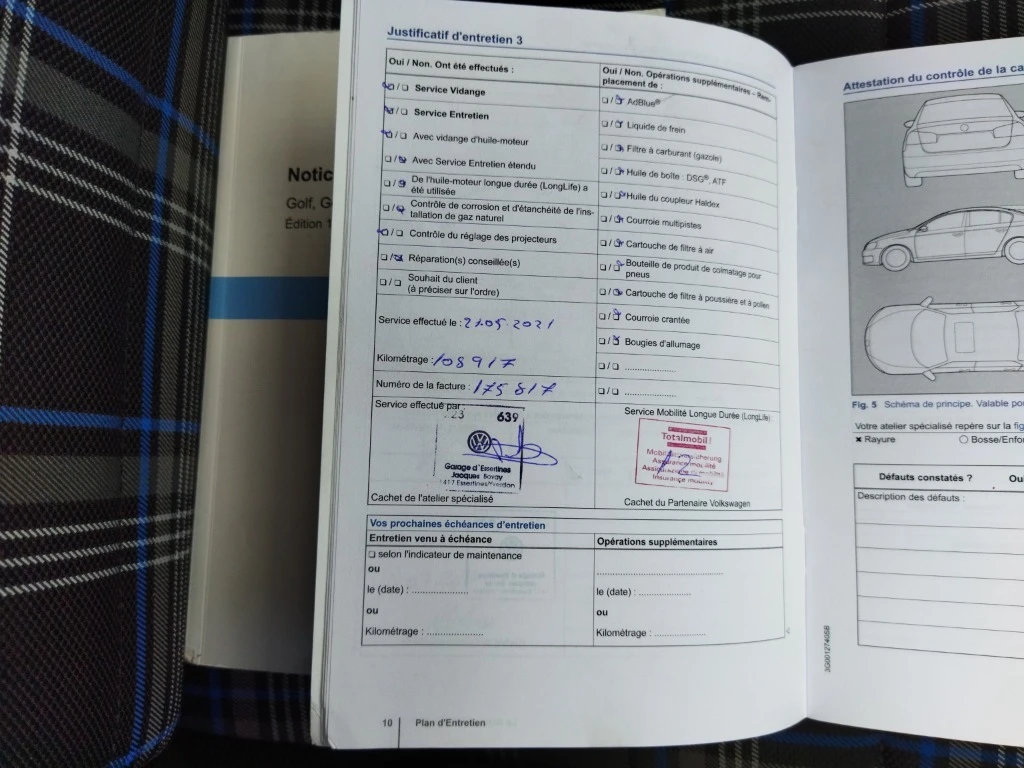 VW Golf 1.4 GTE  | Mobile.bg   15