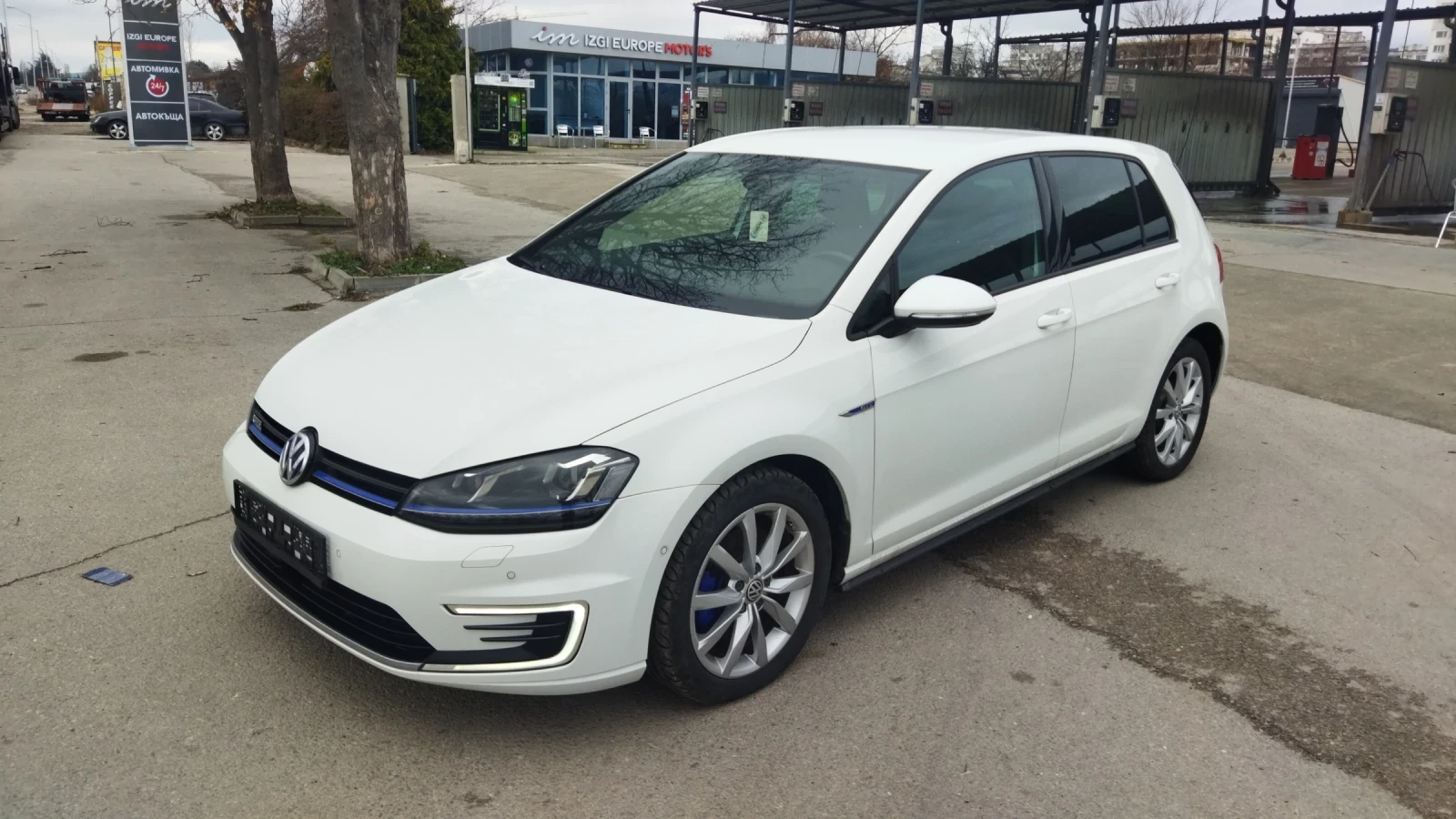 VW Golf 1.4 GTE Швейцария - изображение 3