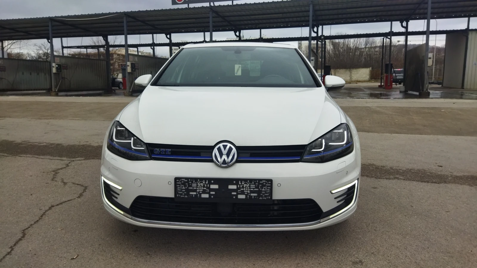 VW Golf 1.4 GTE Швейцария - изображение 2