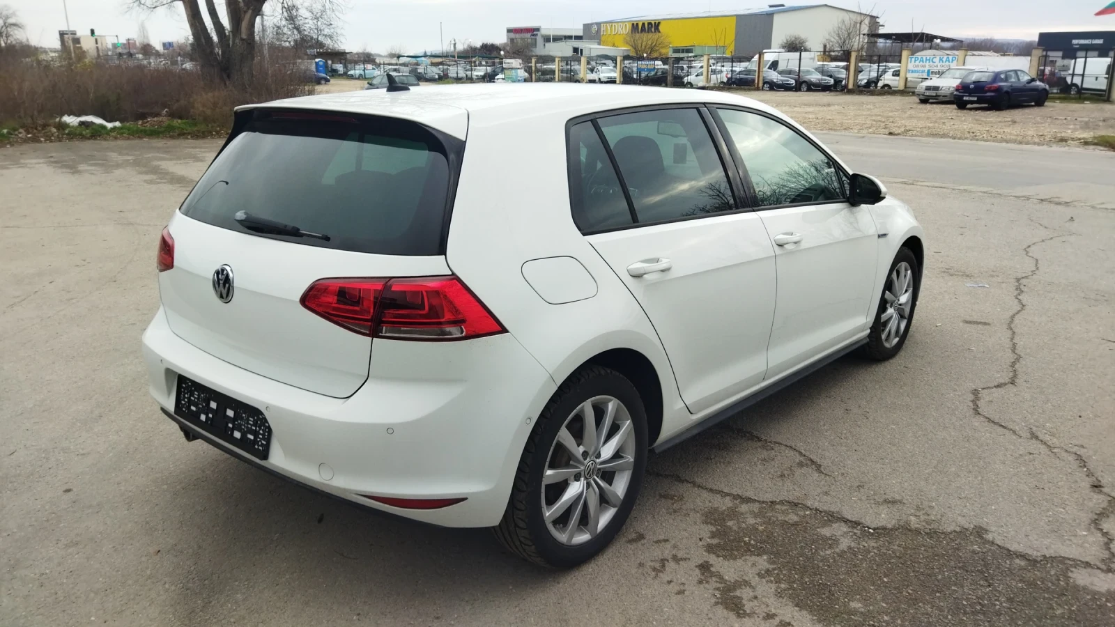 VW Golf 1.4 GTE Швейцария - изображение 5