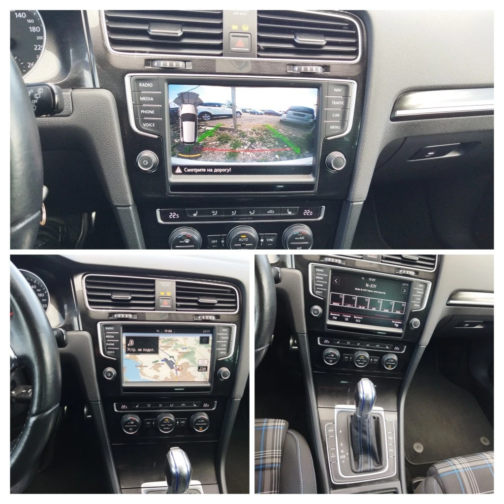 VW Golf 1.4 GTE  | Mobile.bg   14