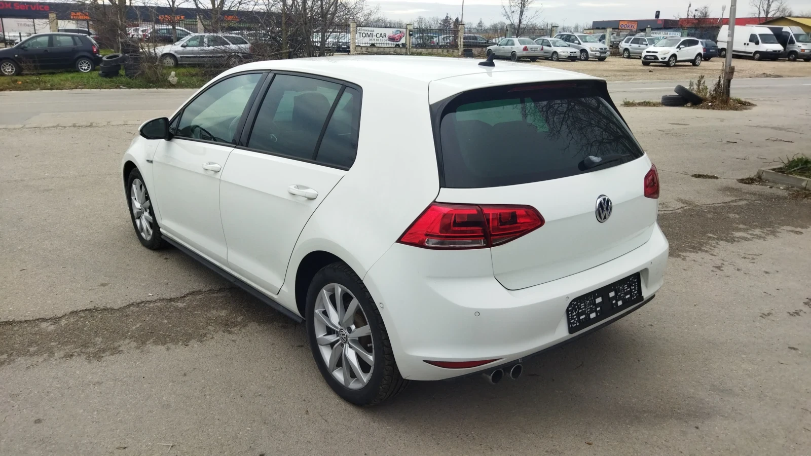 VW Golf 1.4 GTE Швейцария - изображение 6