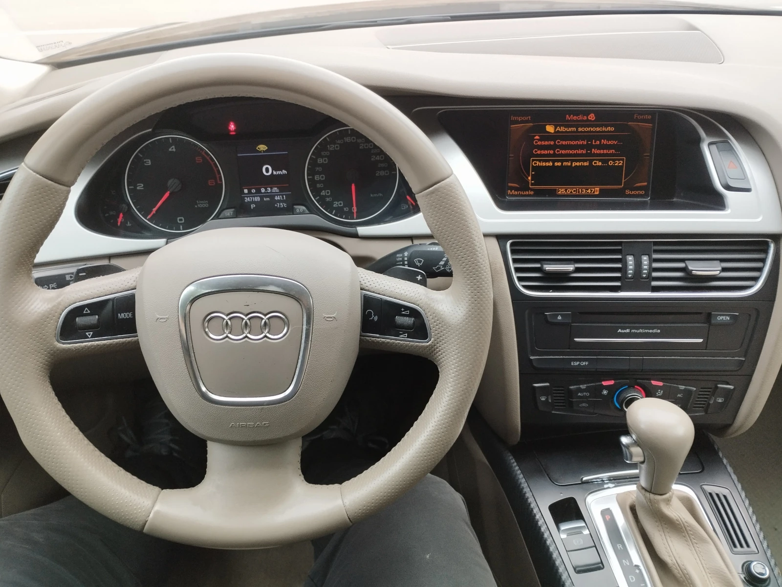 Audi A4 2.0TDI  | Mobile.bg   17
