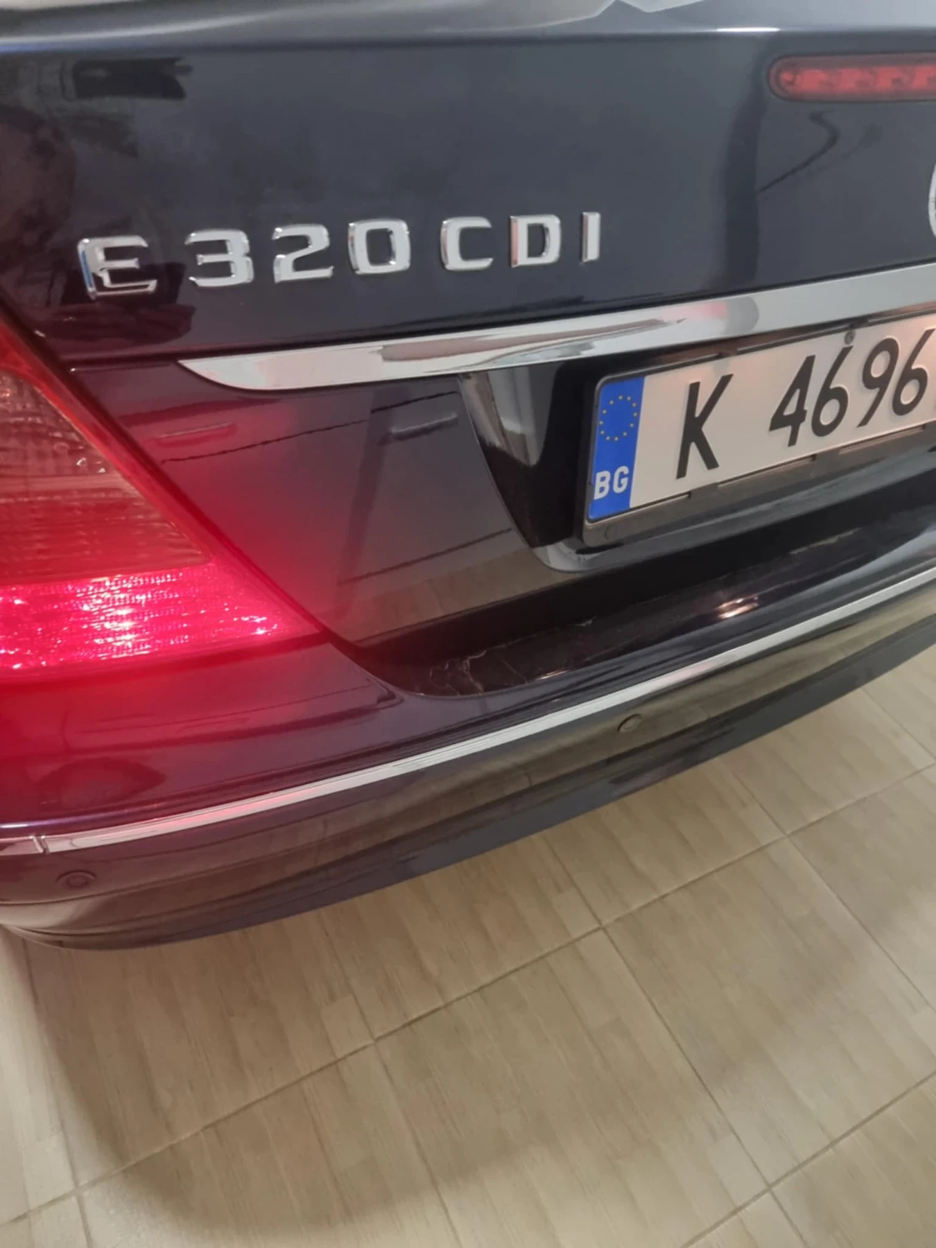 Mercedes-Benz E 320  - изображение 3