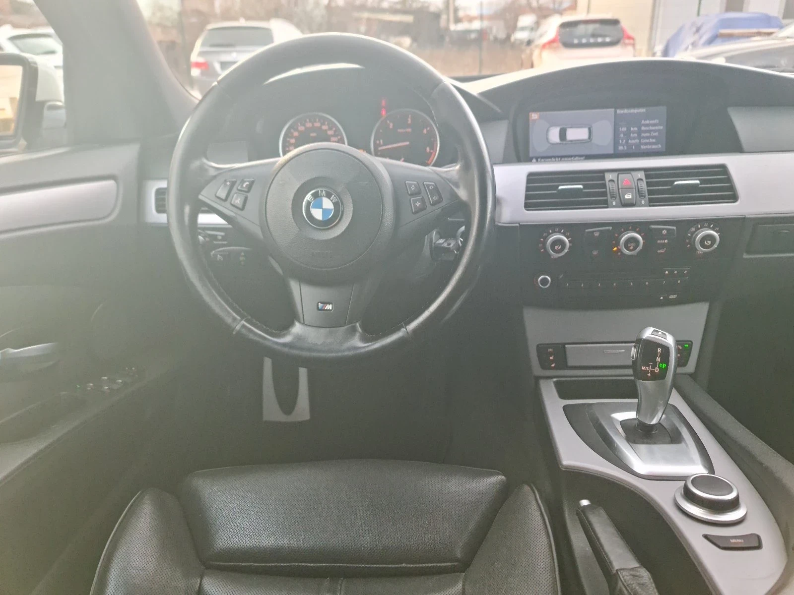 BMW 530 M-PAKET X-DRIVE FACELIFT - изображение 9
