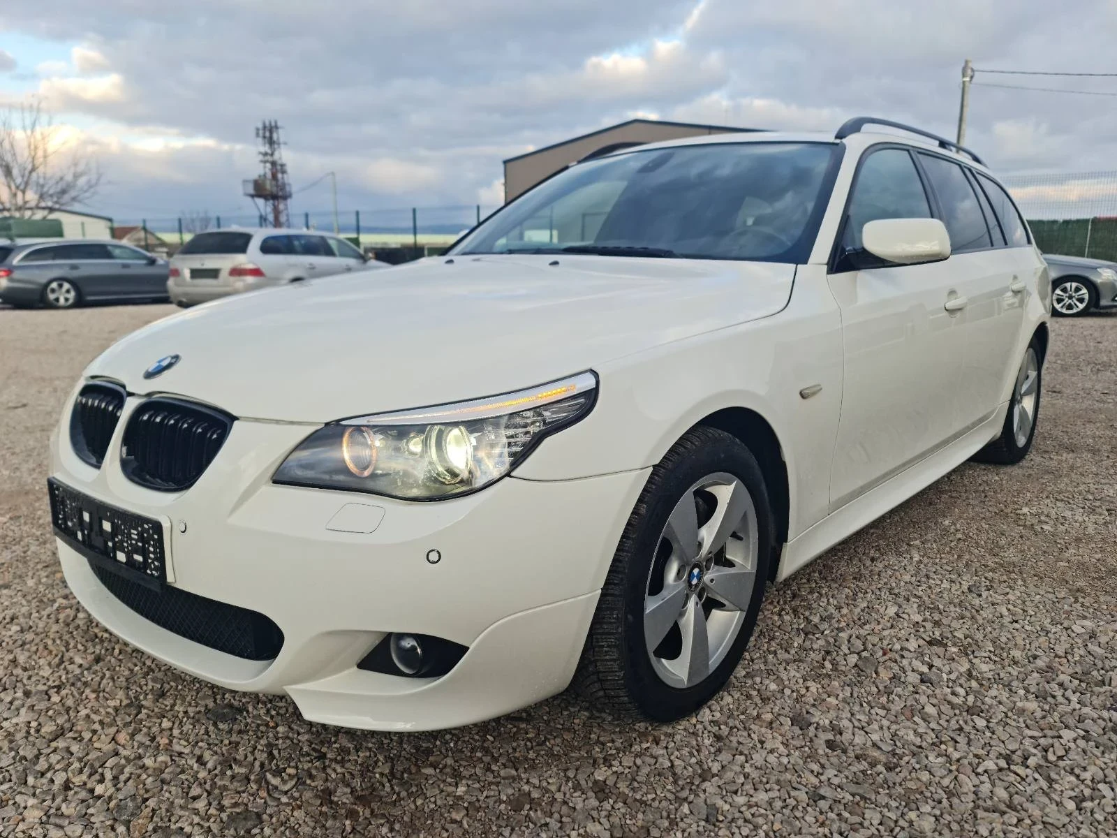 BMW 530 M-PAKET X-DRIVE FACELIFT | Mobile.bg   1