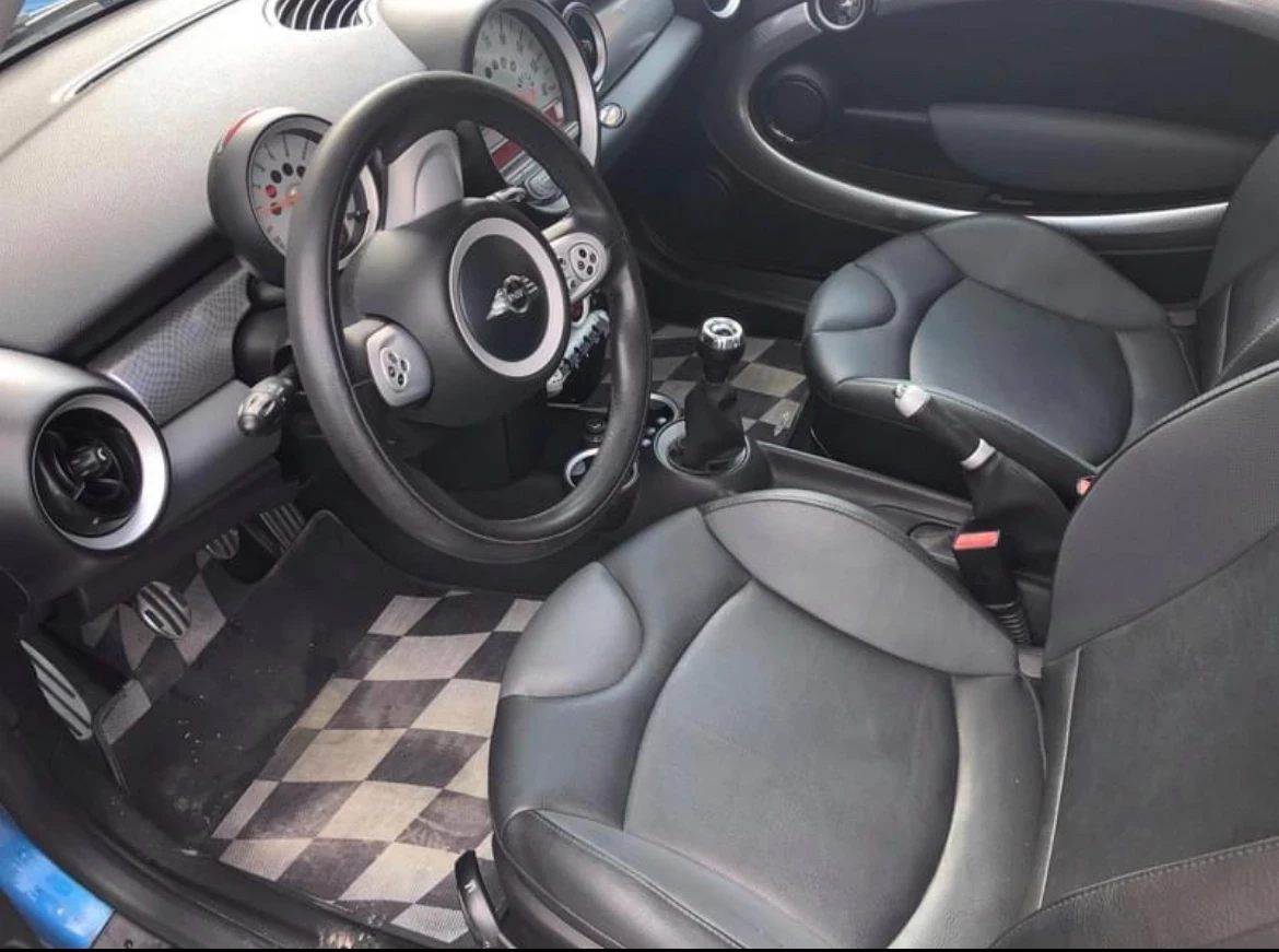 Mini Cooper s Turbo с двоен панорамен покрив - изображение 5