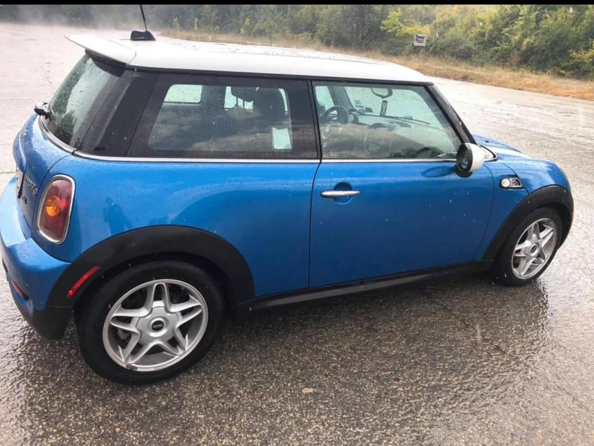 Mini Cooper s Turbo с двоен панорамен покрив - изображение 4