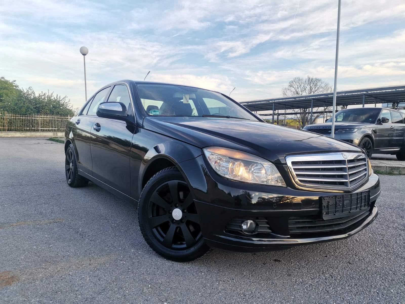 Mercedes-Benz C 180 УНИКАТ/KOMPRESSOR 156hp - изображение 3