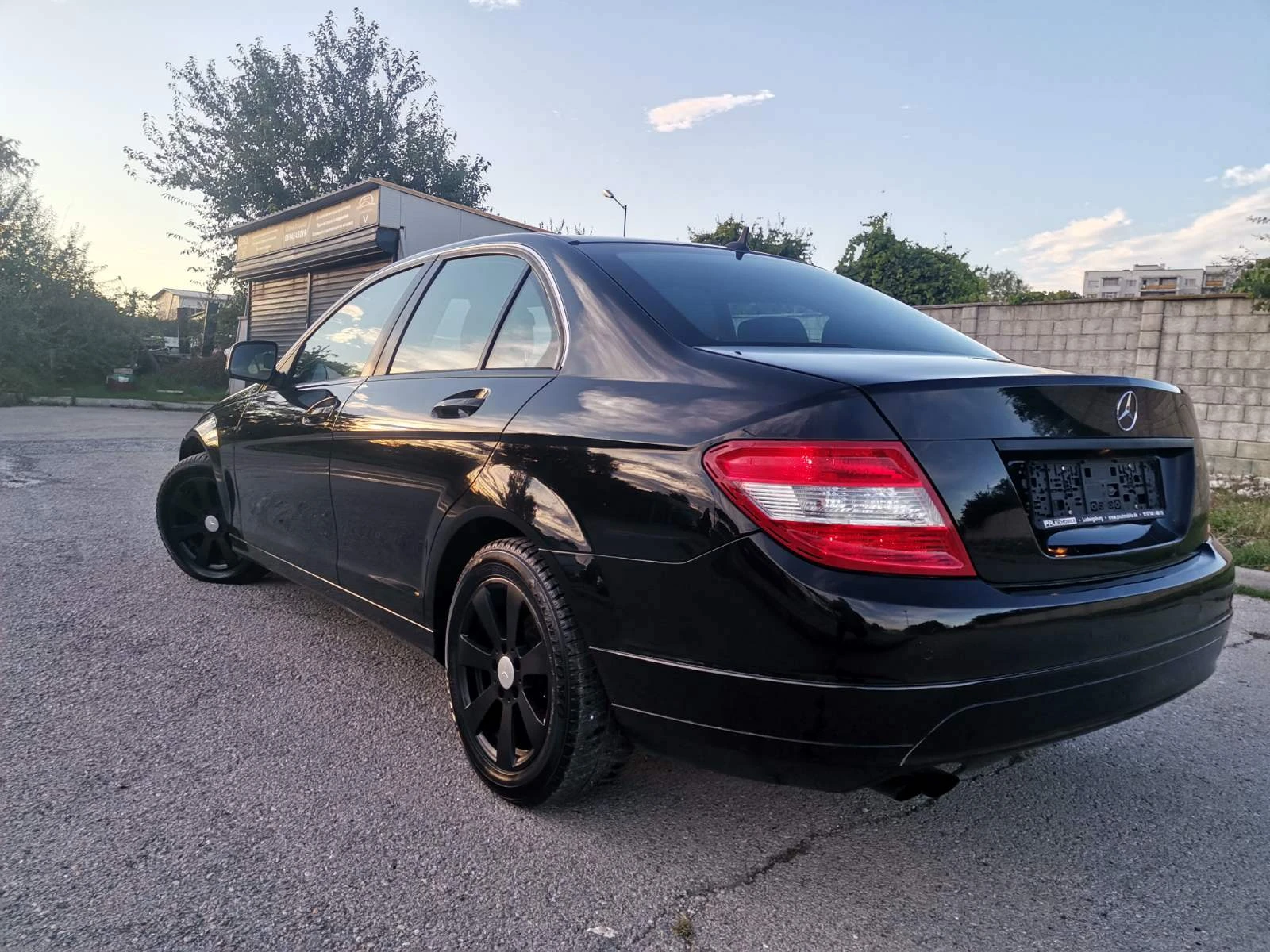Mercedes-Benz C 180 УНИКАТ/KOMPRESSOR 156hp - изображение 4