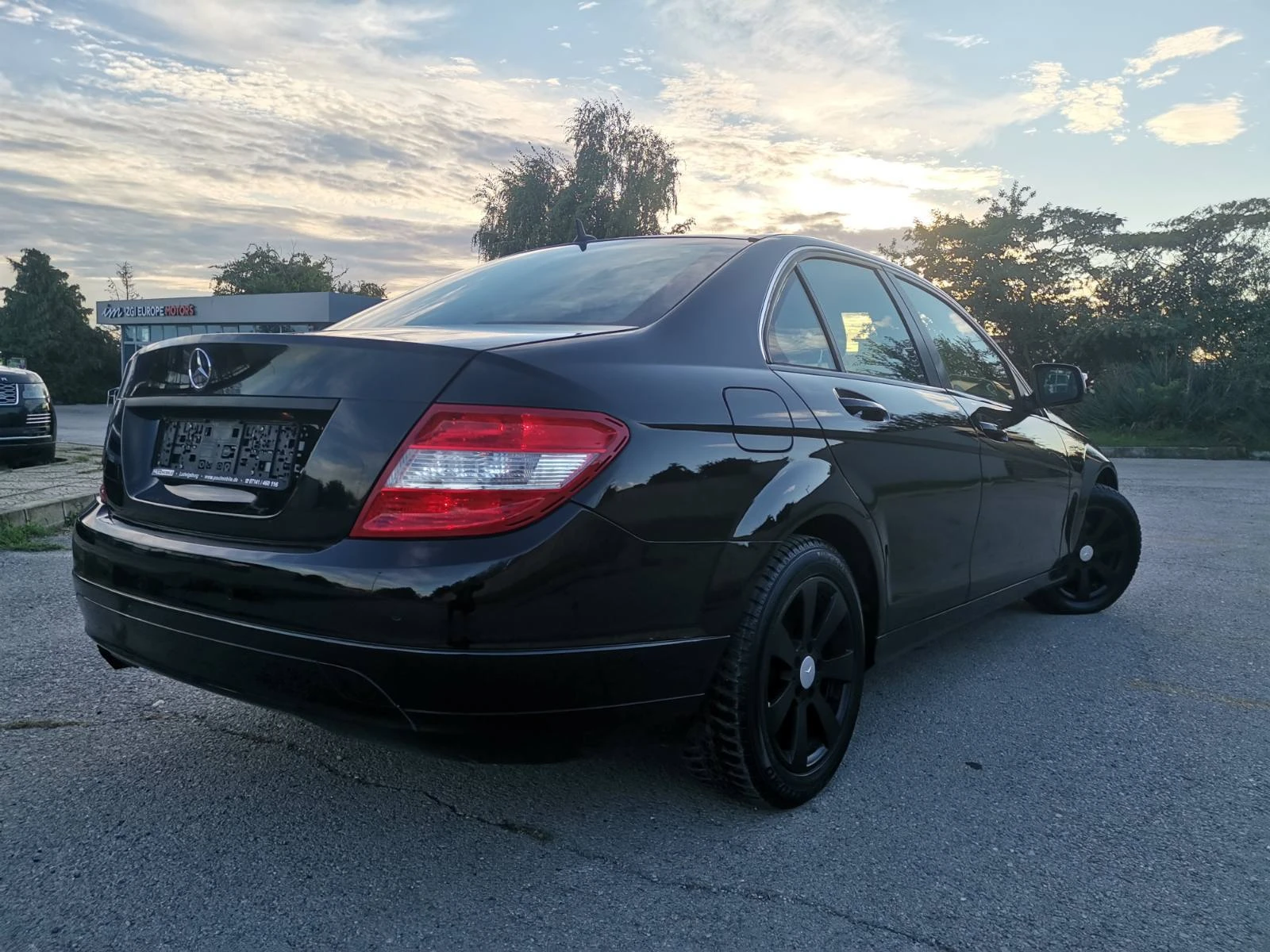 Mercedes-Benz C 180 УНИКАТ/KOMPRESSOR 156hp - изображение 6