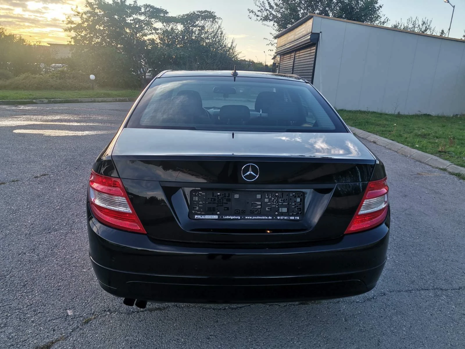 Mercedes-Benz C 180 УНИКАТ/KOMPRESSOR 156hp - изображение 5