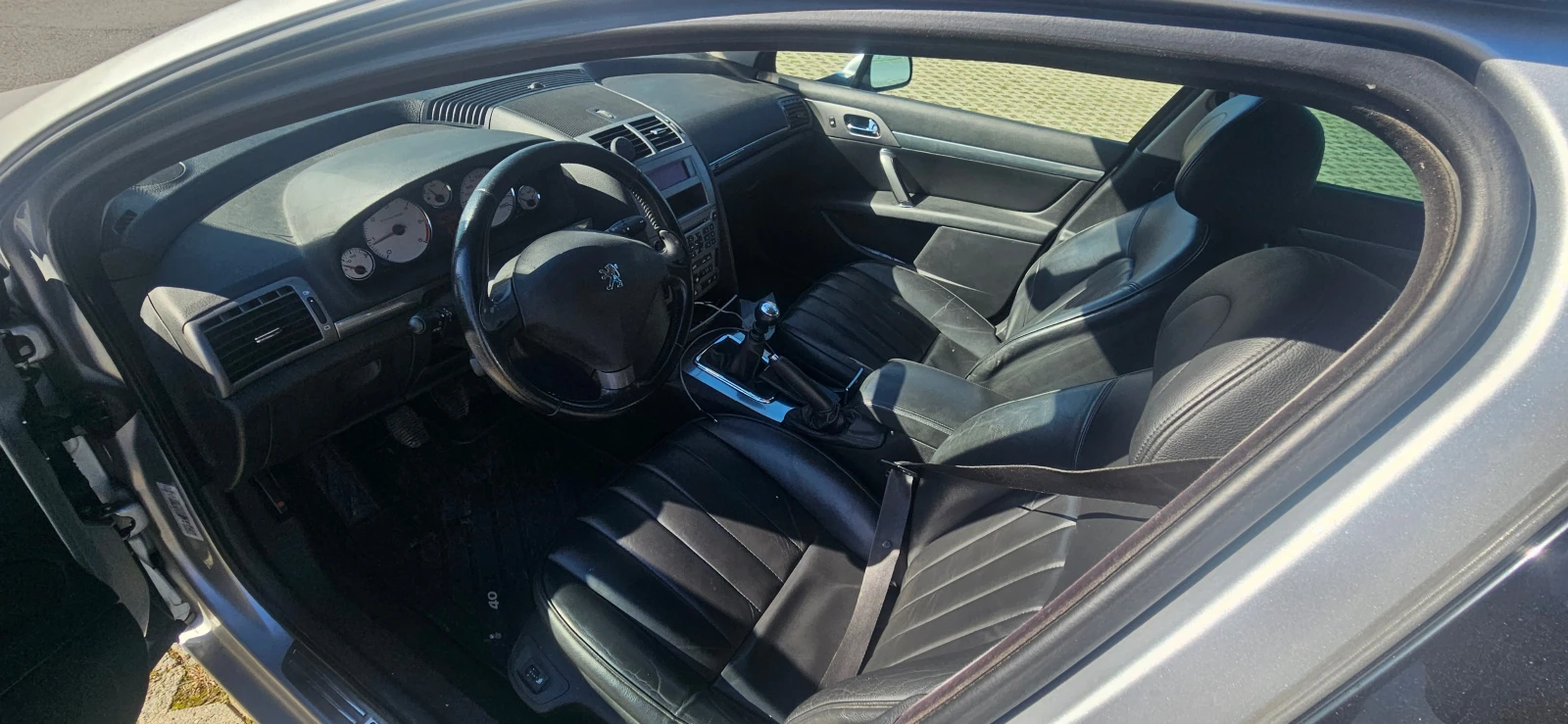 Peugeot 407 hDI - изображение 5