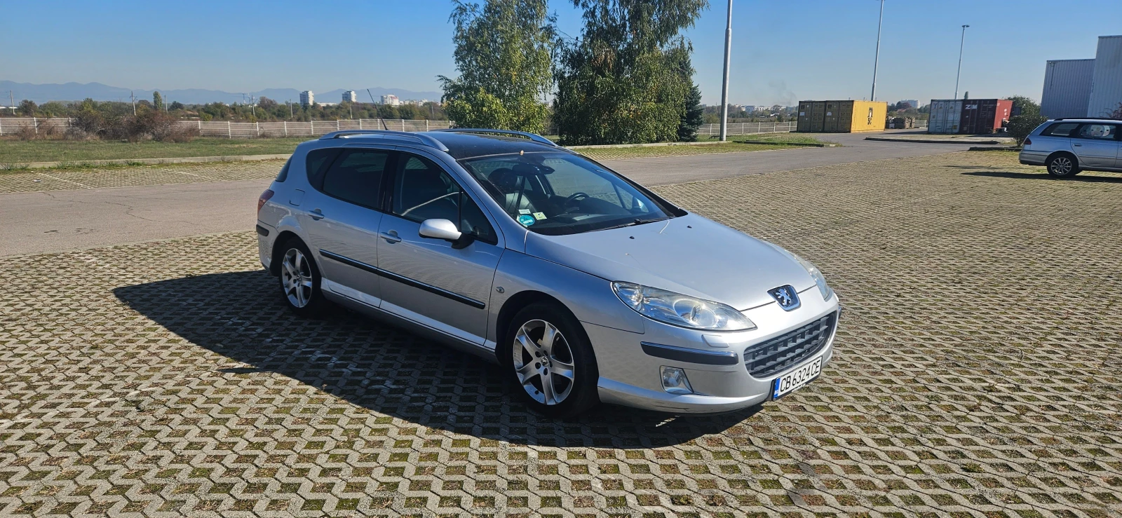 Peugeot 407 hDI - изображение 6