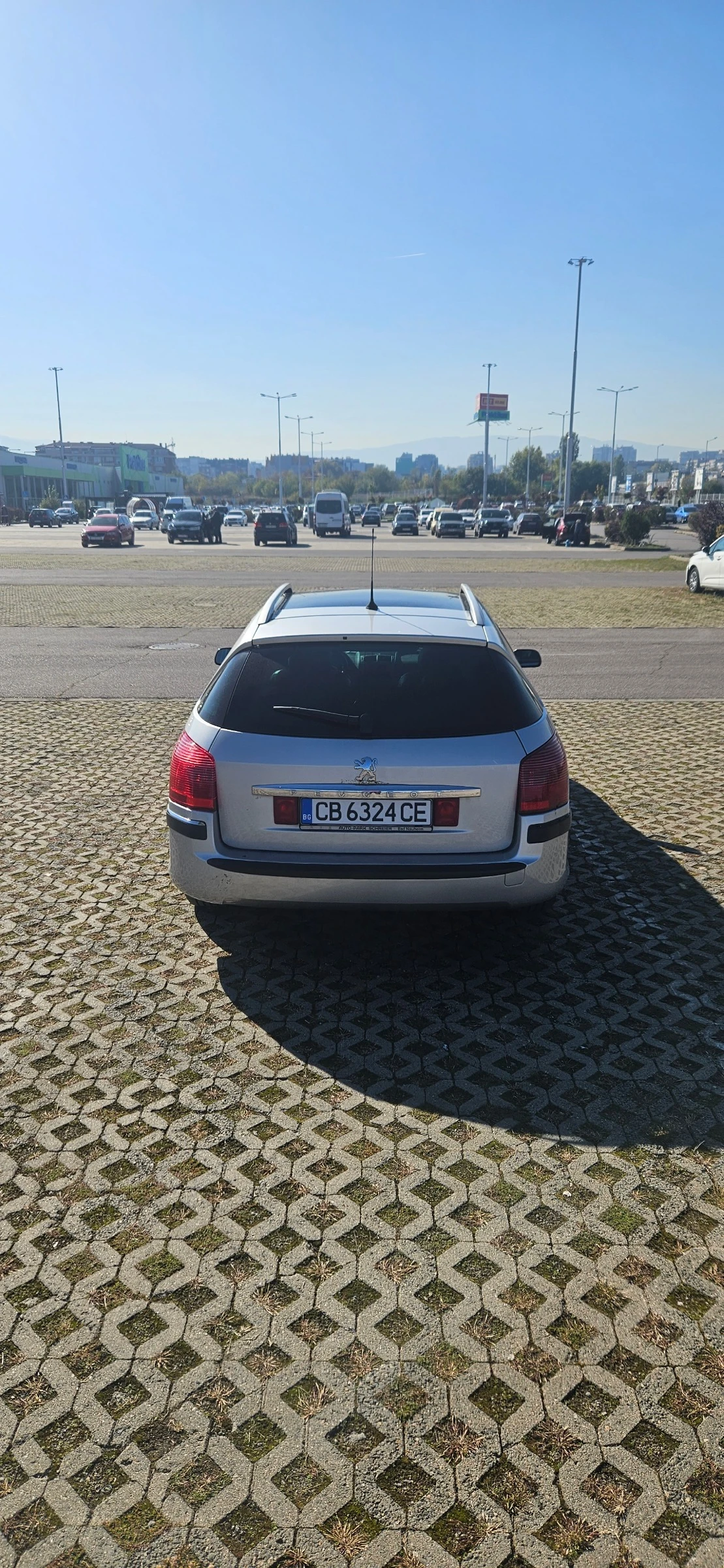 Peugeot 407 hDI - изображение 7