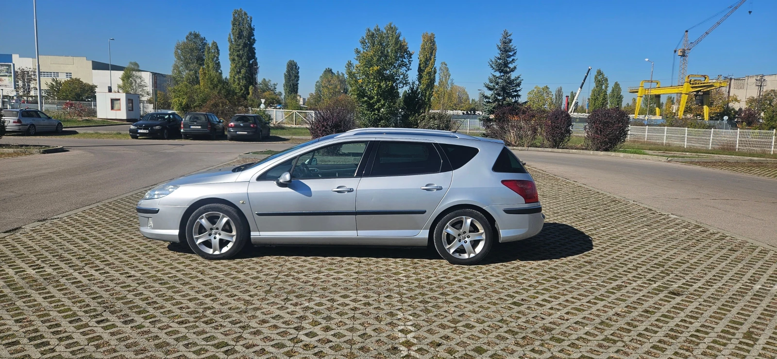 Peugeot 407 hDI - изображение 8
